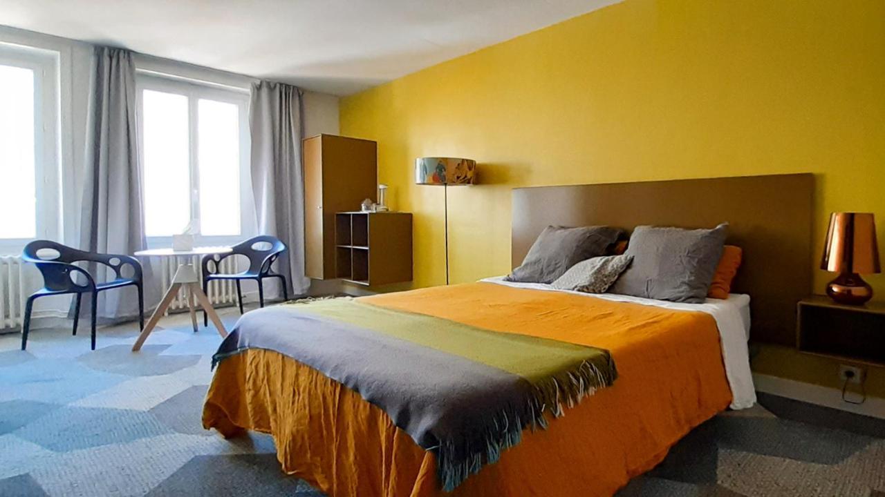 Ker L - Breizh & Breakfast Bed & Breakfast Cancale Dış mekan fotoğraf