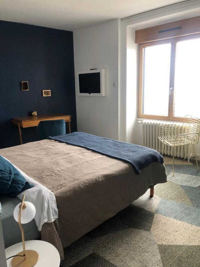 Ker L - Breizh & Breakfast Bed & Breakfast Cancale Dış mekan fotoğraf