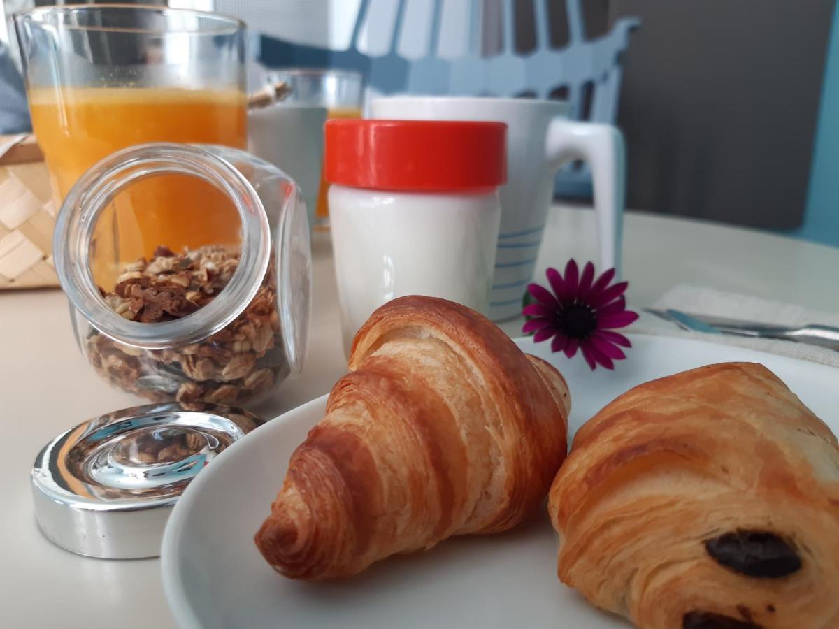 Ker L - Breizh & Breakfast Bed & Breakfast Cancale Dış mekan fotoğraf